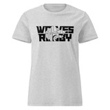 Wolves Rugby Women’s Softstyle T-Shirt 1