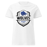 Wolves Rugby Women’s Softstyle T-Shirt 3