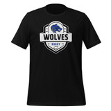 Wolves Rugby Adult T-shirt 3
