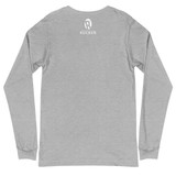 Wolves Rugby Unisex Long-Sleeve Tee 3