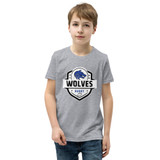 Wolves Rugby Youth Short Sleeve T-Shirt 3
