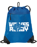 Wolves Rugby Cinch Bag