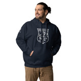 Okaloosa Rugby Adult Hoodie 2