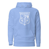 Okaloosa Rugby Adult Hoodie 2