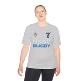 USAF Rugby 7s Performance Tee - 1