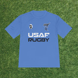 USAF Rugby 7s Performance Tee - 1