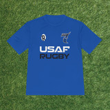 USAF Rugby 7s Performance Tee - 1