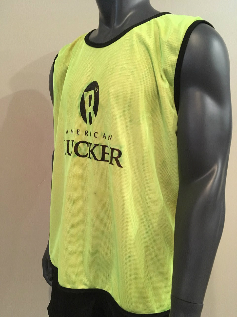 Training Bib Rugby Bibs Reversible Bib