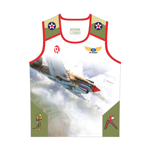 USAF Flying Tigers Singlet