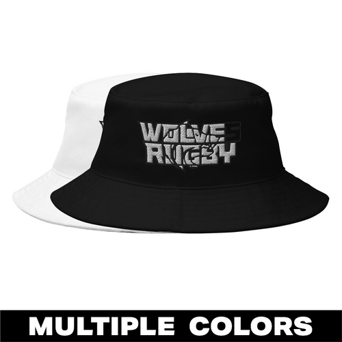 Wolves Rugby Bucket Hat 1