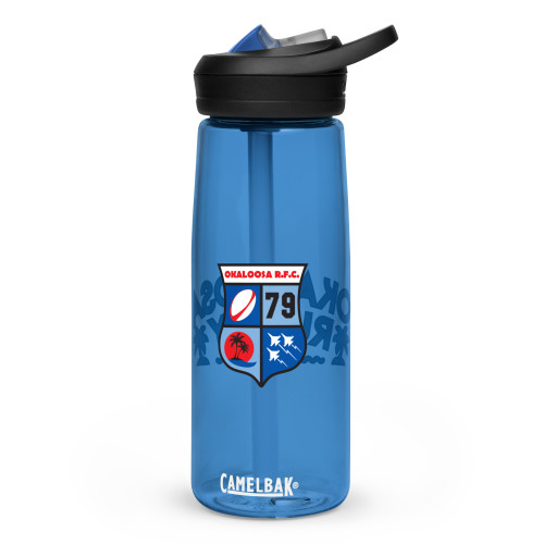 Okaloosa Rugby Sports Water Bottle