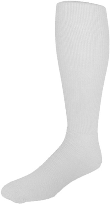 AllSport Game Socks - White