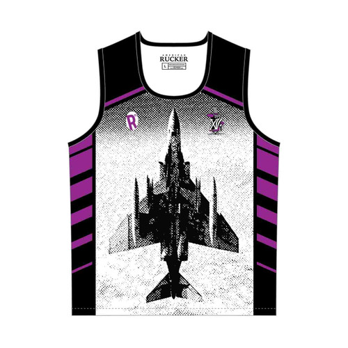 PRE-ORDER: Phantoms Rugby Singlet