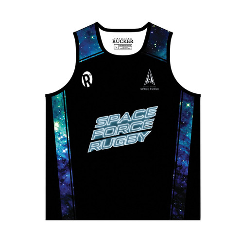 PRE-ORDER: Space Force Rugby Singlet