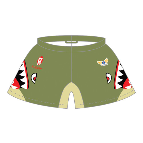 Flying Tigers Rugby Shorts