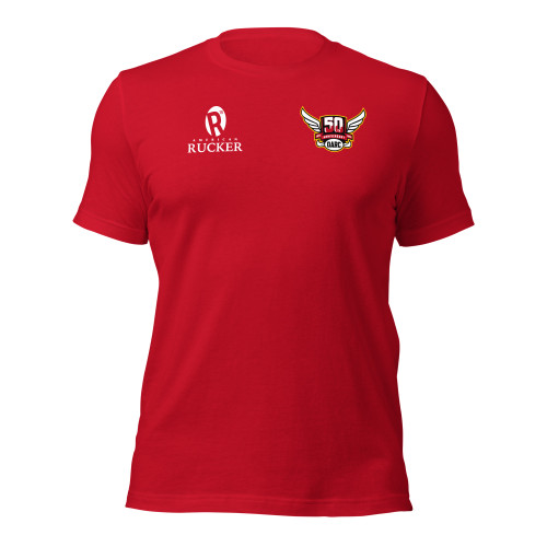 Dayton Rugby 50th Unisex t-shirt