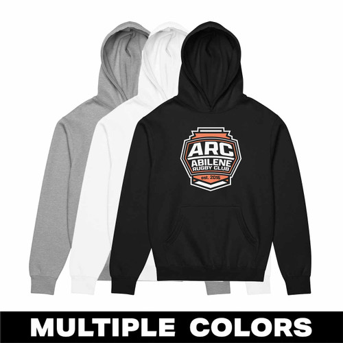 Abilene Rugby Men’s Box Hoodie Abilene Rugby Men’s Box Hoodie