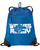 Wolves Rugby Cinch Bag