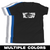 Wolves Rugby Youth Short Sleeve T-Shirt 1