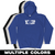 Wolves Rugby Youth Hoodie 1