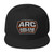 Abilene Rugby Snapback Hat