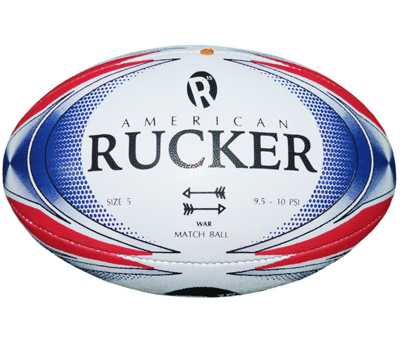 American Rucker - Sublimated Rugby Jersey - Rugby Jersey -ProFit Rugby - Canterbury - Gilbert - Rhino - Under Armor - Rugby Gear - Rugby Ball - Night Ball - Training Ball - Practice Ball - Rugby - Rugby Union - Gilbert Rugby - Rhino Rugby - Canterbury Rugby - Rugby Jersey - Rugby Shorts - Rugby Head Guard - Mouth Guard