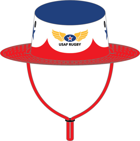 USAF Reversible Boonie - Thunderbirds/Tigershark