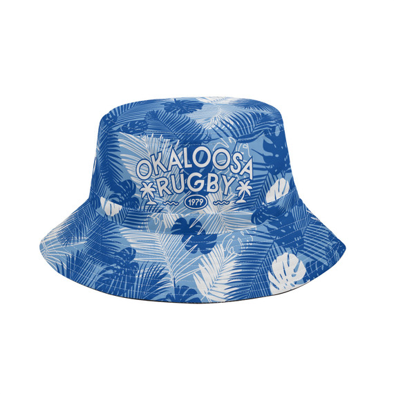 Okaloosa Rugby Bucket Hat