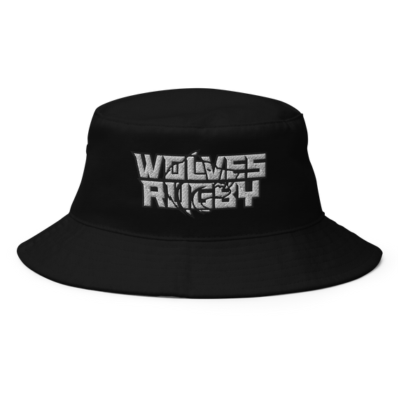Wolves Rugby Bucket Hat 1