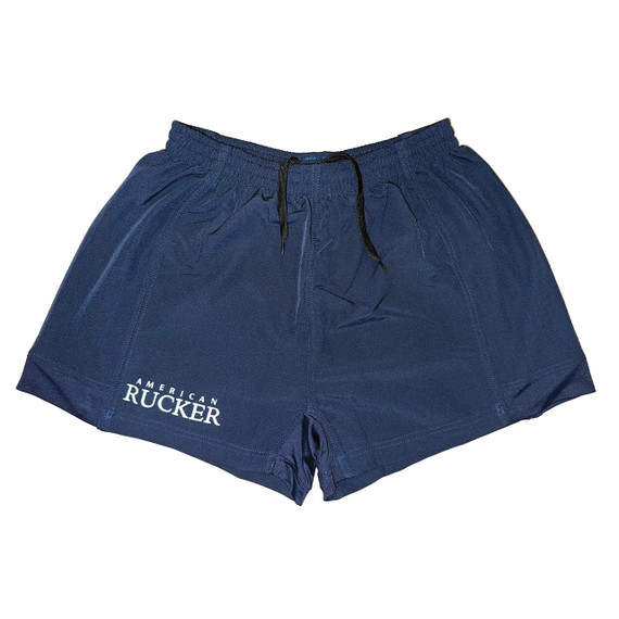 G9.3 Rip-Stop Rugby Shorts - Navy