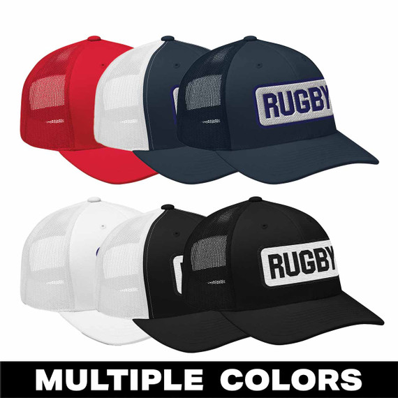 RUGBY Trucker Cap