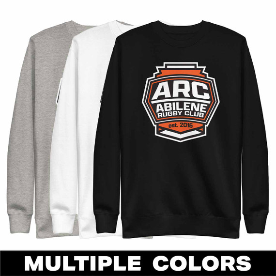 Abilene Rugby Unisex Premium Sweatshirt
