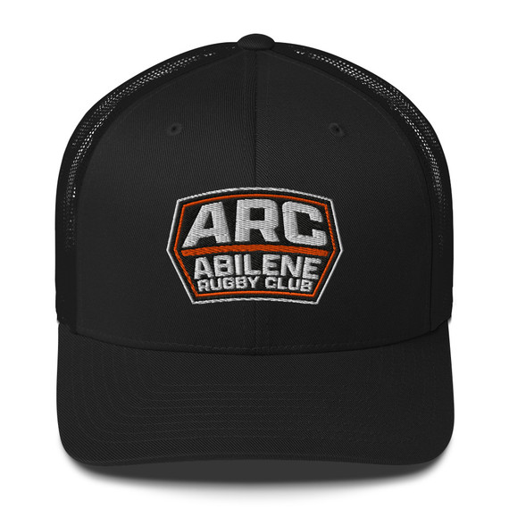 Abilene Rugby Trucker Cap
