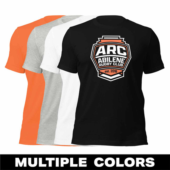 Abilene Rugby Unisex T-shirt