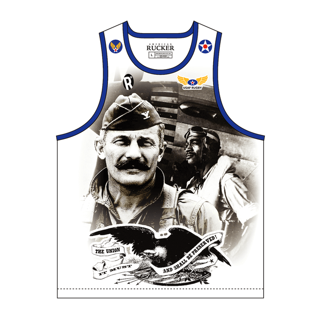 USAF Vintage Singlet