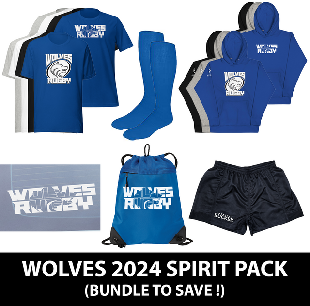 Wolves Spirit Pack 24/25