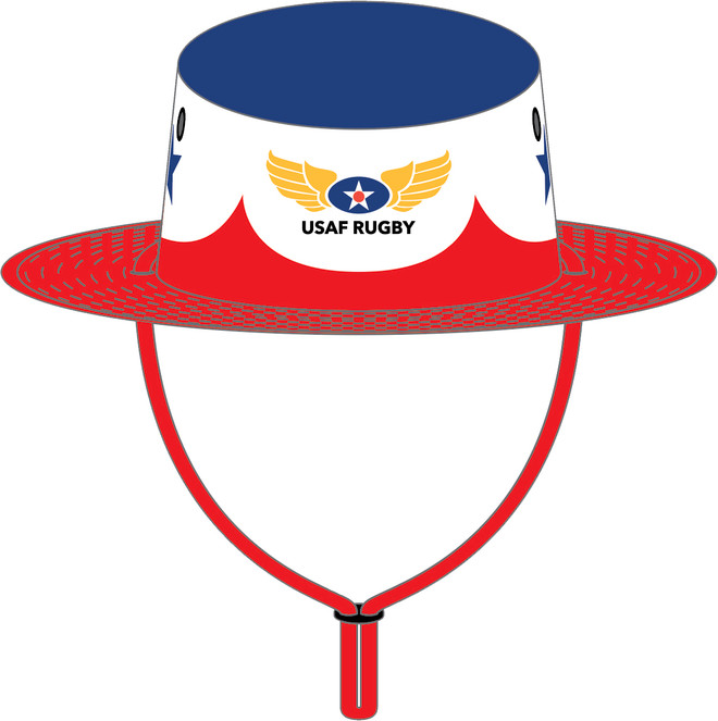 USAF Reversible Boonie - Thunderbirds/Tigershark