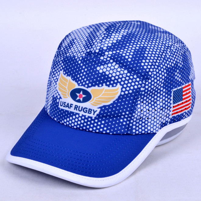 USAF Rugby Training Hat - Front