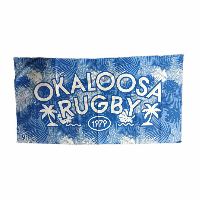 Okaloosa Towel