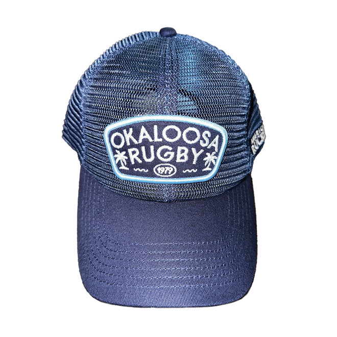 Okaloosa Rugby Snapback Hat