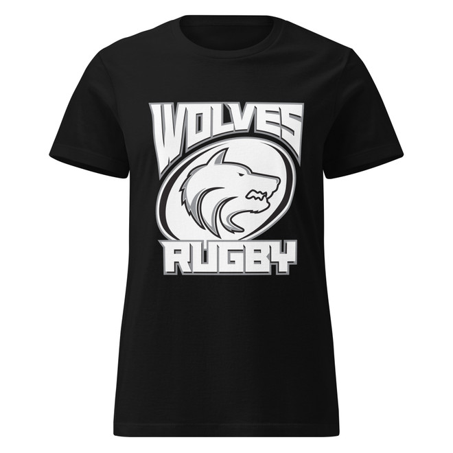 Wolves Rugby Women’s Softstyle T-Shirt 2