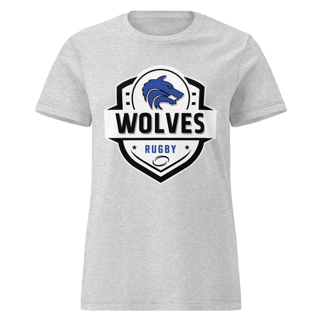 Wolves Rugby Women’s Softstyle T-Shirt 3