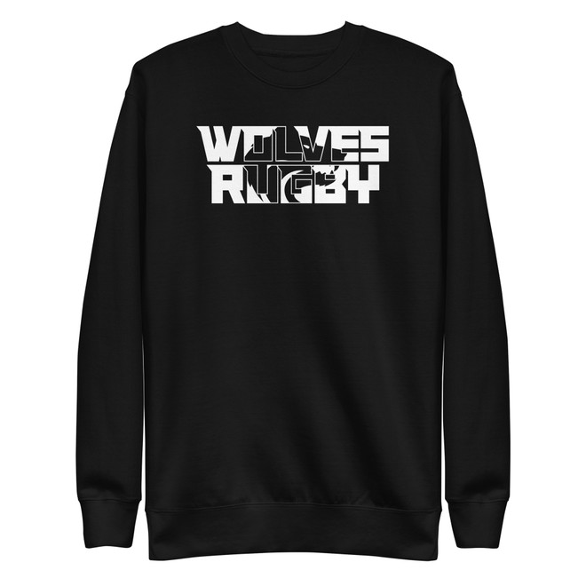 Wolves Rugby Unisex Sweatshirt 1