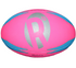 Night Rucker Rugby Ball - Pink - All Weather - Training - Size 5 Ball