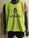 Youth Reversible Training Bib - Touch Judge and Water Bibs - Neon