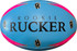 Rugby Ball - Night Ball - Training Ball - Practice Ball - Rugby - Rugby Union - American Rucker - Rookie Rucker - Rookie Rugby