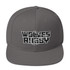 Wolves Rugby Snapback Hat 2