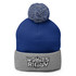 Wolves Rugby Pom-Pom Beanie 1