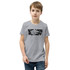 Wolves Rugby Youth Short Sleeve T-Shirt 1
