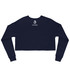 Okaloosa Rugby Crop Sweatshirt